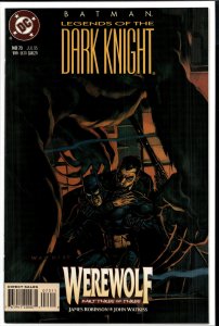 Batman: Legends of the Dark Knight #73 (1995) Batman