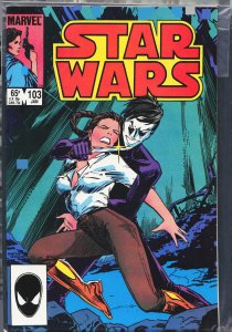 Star Wars #103 (1986) Star Wars