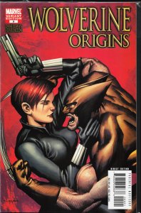 Wolverine: Origins #9 Texeira Cover (2007) Wolverine