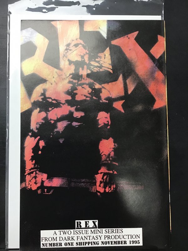 Deep Dark Fantasies (1995)