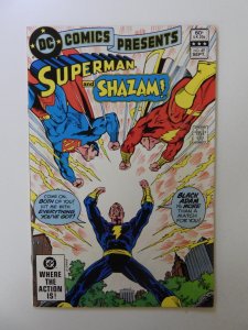 DC Comics Presents #49 Direct Edition (1982) VF/NM condition