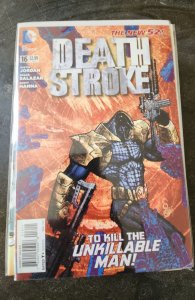 Deathstroke #16 (2013)