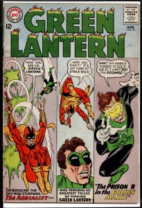 Green Lantern #35 (1965)