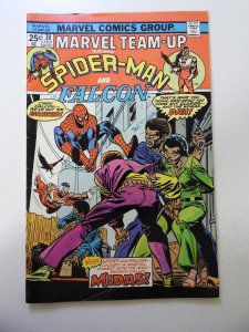 Marvel Team-Up #30 (1975) FN Condition MVS Intact