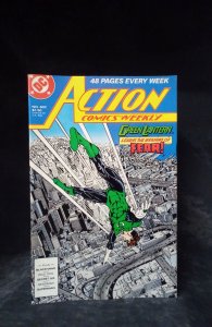 Action Comics Weekly #602 (1988)