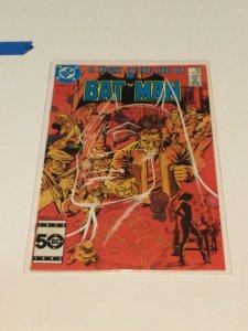 Batman #383 (1985) VF