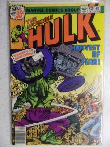 The Incredible Hulk #230 (1978)