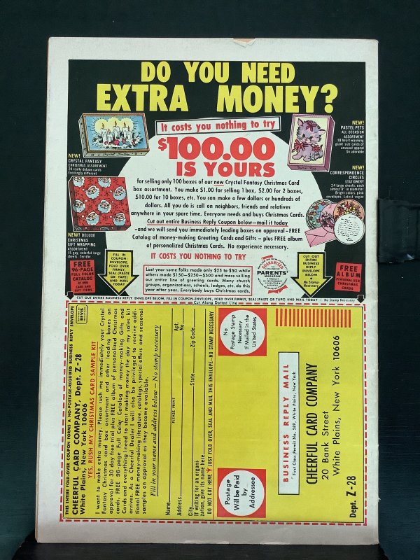 Captain America #142 (1971)