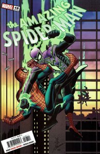 Amazing Spider-Man, The (6th Series) #48 VF/NM ; Marvel | 942 John Romita