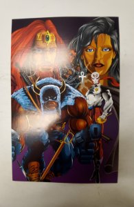 Dark Moon's Prophecy #1 NM Darkmoon Comic Book J691