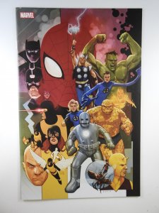 Avengers #12 (Noto Marvel 80th Variant)