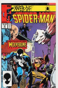 Web of Spider-Man #29 (1987) Spider-Man