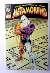 Metamorpho #1 (1993) DC Comics 1st Print Comic Book