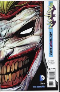 Batman #13 (2012) Batman