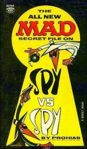 The All New Mad Secret File on Spy vs Spy