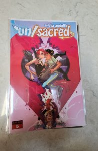 Un/Sacred #5 (2021)