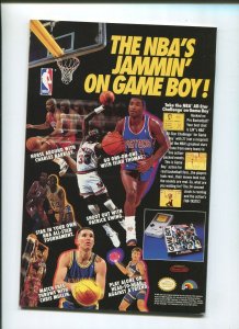 SILVER SURFER #50 (9.2) STARLIN SIGNED 1991