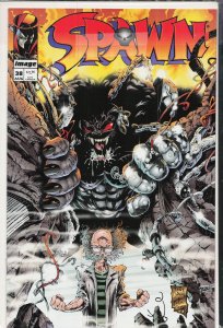 Spawn #38 (1995) Spawn [Key Issue]