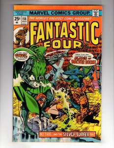 Fantastic Four #156 (1975)  / ID#1Q