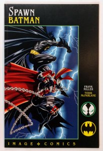 Spawn-Batman (1994)
