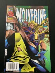 Wolverine #99 (1996)