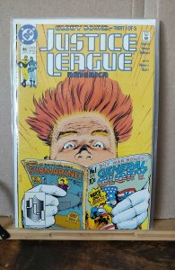 Justice League America #46 (1991)