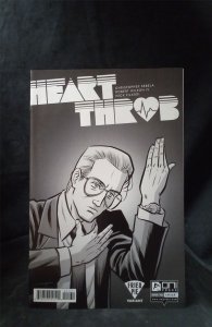 Heartthrob #1 Fried Pie Cover 2016 Oni-Press Comic Book