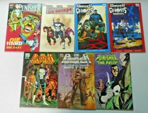 Punisher Specials Prestige Edition 13 different books average 8.0 VF (varies)