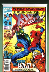 The Uncanny X-Men #346 (1997)