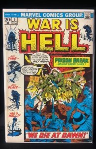 War is Hell #6 (1973)