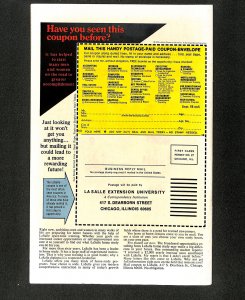 Captain Marvel (1968) #39