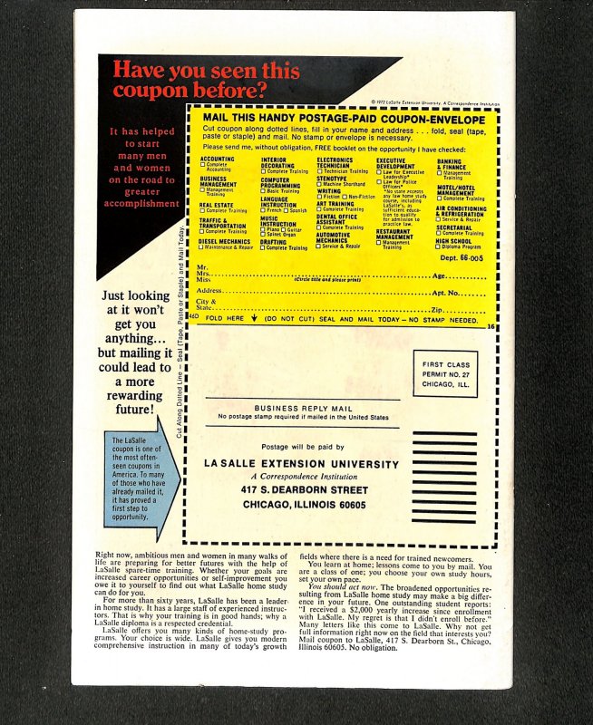 Captain Marvel (1968) #39