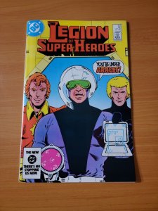 Legion of Super-Heroes #312 Direct Market Edition ~ NEAR MINT NM ~ 1984 DC Comic