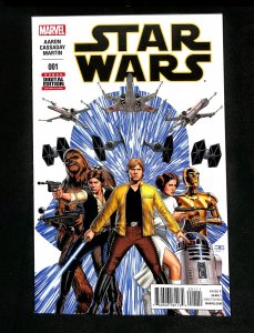 Star Wars (2015) #1