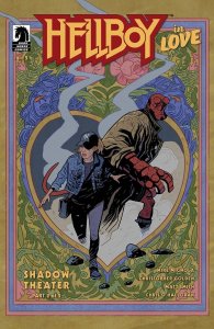Hellboy In Love #4 2023 Smith Cover A Dark Horse Comics H09