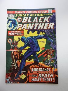 Jungle Action #11 (1974) VF- condition MVS intact