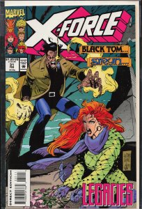 X-Force #31 (1994) X-Force