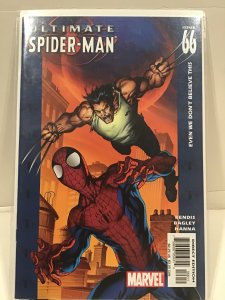 Ultimate Spider-Man #66 (2004)