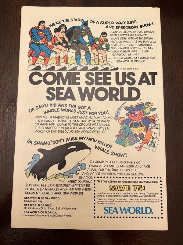 Action Comics #475 (1977)