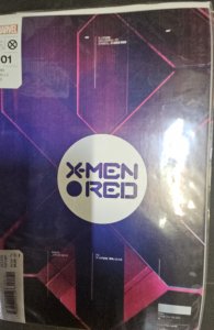 X-Men: Red #1 Muller Cover (2022)