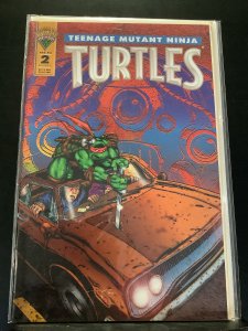 Teenage Mutant Ninja Turtles #2 (1993)