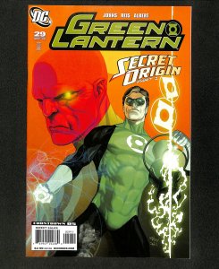 Green Lantern #29