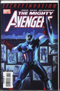 The Mighty Avengers #13 (2008) The Avengers [Key Issue]