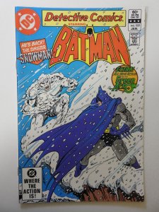 Detective Comics #522 (1983) VF Condition!