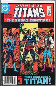 New Teen Titans (1980) (Tales of ...) #44