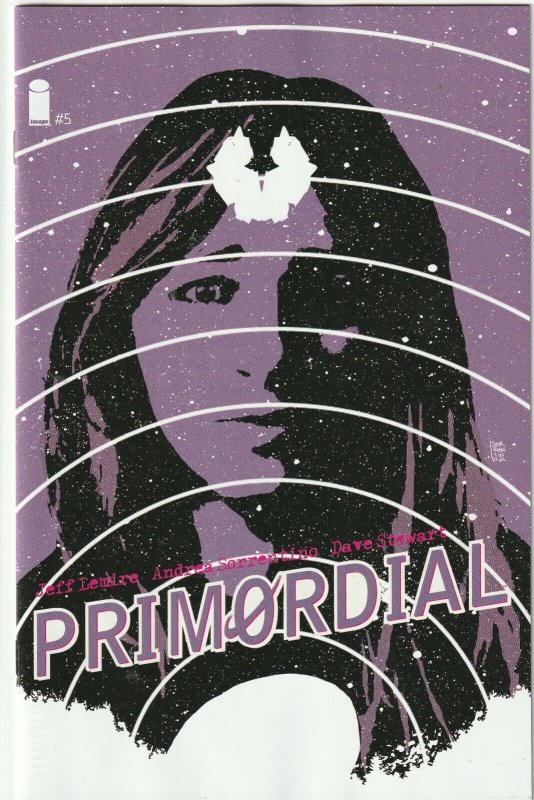 Primordial # 5 Cover A NM Image Comics [E1]