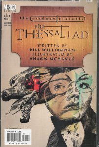 The Sandman Presents: The Thessaliad #1 (2002)