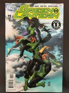 Green Lantern #11 (2006)