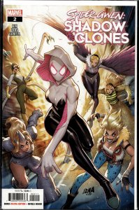 Spider-Gwen: Shadow Clones #2 (2023) Spider-Gwen