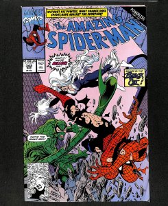 Amazing Spider-Man #342